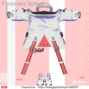 【10アバター対応】Freshness Spring! 缩略图 3