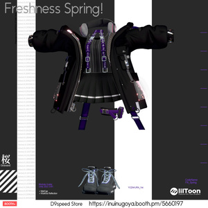 【10アバター対応】Freshness Spring! 缩略图 9