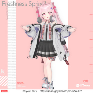 【10アバター対応】Freshness Spring! 缩略图 18