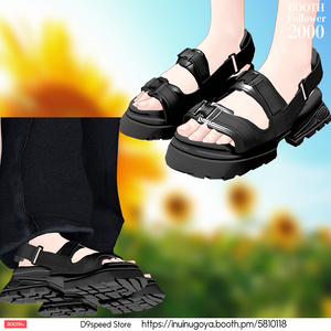 【7アバター対応】SummerCasual【ライム・シフォン・桔梗・萌・マヌカ・セレスティア・しなの】 缩略图 2
