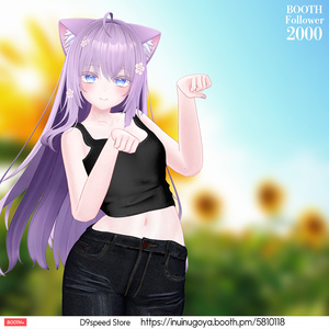 【7アバター対応】SummerCasual【ライム・シフォン・桔梗・萌・マヌカ・セレスティア・しなの】 缩略图 5