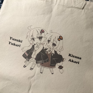 ラバープレイマット ボイスロイド 琴葉茜、葵、紲星あかり、結月