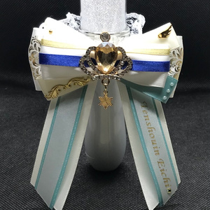 缶バッジ用 痛ロゼット オーダー 受付中 - YUKO♡ハンドメイド - BOOTH