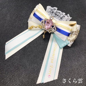 ぬいぐるみ用リボンチョーカー - rapi shop - BOOTH