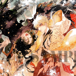 オリジナル 風神 雷神 Potatoのイラスト Pixiv