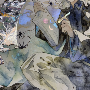 Ohuhuイラストマーカー】Momo┊フレームレス原画 - uni.ca closet - BOOTH