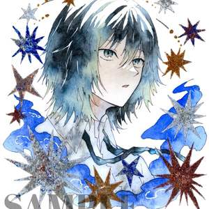 擬人化 手描き アナログイラスト 5 擬人化 手描き アナログイラスト 5 - メルカリ