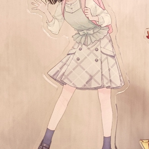 箱崎星梨花ちゃん抱き枕カバー - ろっく邸 - BOOTH
