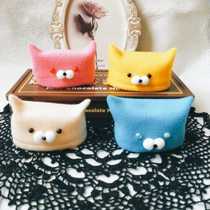 16センチEXぬい用着ぐるみ 水色白 - miyaあむあむ - BOOTH
