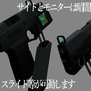 汎用大口径大型拳銃 LIZARD 缩略图 2