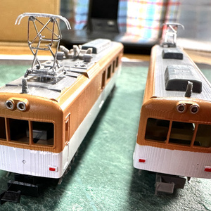 京都市交通局烏丸線20系キット（6両編成） - 琴浦車両 - BOOTH