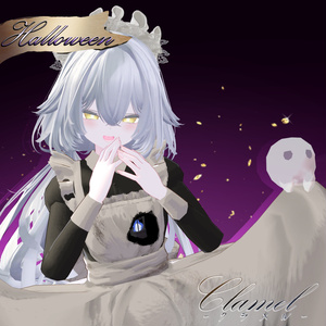 【3D衣装＆小道具】Clamel -クラメル- ハロウィン追加コンテンツ 約15%OFF 缩略图 6