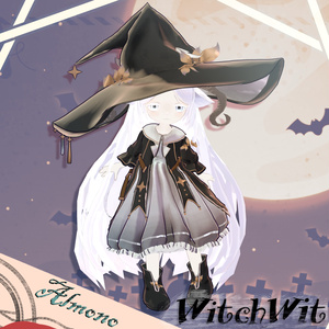 【3D衣装】WitchWit -ウィッチウィット-【9アバター対応】 缩略图 8