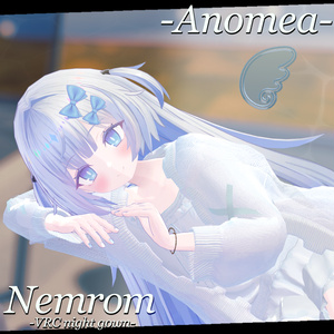 【3D衣装】Nemrom -ねむろむ-【16アバター対応】 缩略图 16