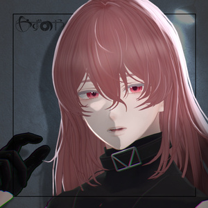 【6アバター対応】FeatherLayerHair【VRChat】 缩略图 6
