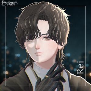 【10アバター対応】Fade Howl Wolf【VRChat】 缩略图 4