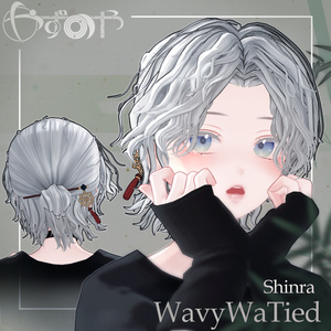 【最大18way／2way有】WavyWaTied【16アバター対応】 缩略图 7