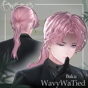 【最大18way／2way有】WavyWaTied【16アバター対応】 缩略图 17