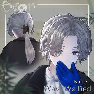 【最大18way／2way有】WavyWaTied【16アバター対応】 缩略图 9