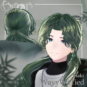 【最大18way／2way有】WavyWaTied【16アバター対応】 缩略图 12