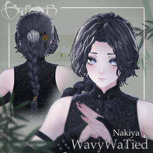 【最大18way／2way有】WavyWaTied【16アバター対応】 缩略图 14