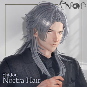 【2way】Noctra Hair【23アバター対応】 缩略图 21