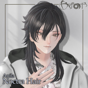 【2way】Noctra Hair【23アバター対応】 缩略图 23