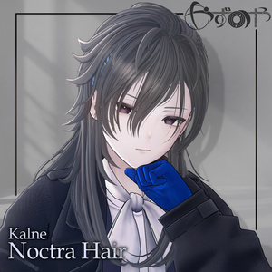 【2way】Noctra Hair【23アバター対応】 缩略图 13