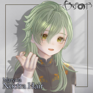 【2way】Noctra Hair【23アバター対応】 缩略图 19