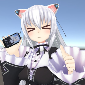 ますきゃっとスマートフォン