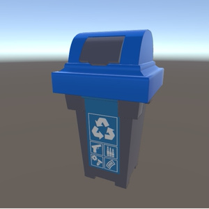 キヴォトスのゴミ箱