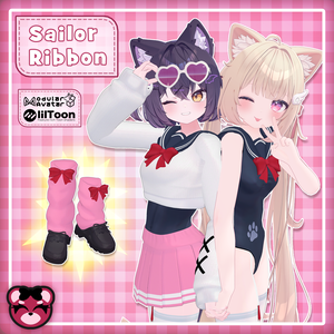 Sailor Ribbon 『6 Avatar Support』