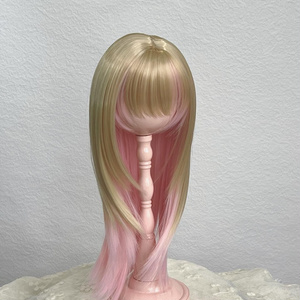 Luna Wigs C80