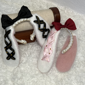 🎀 カチューシャ