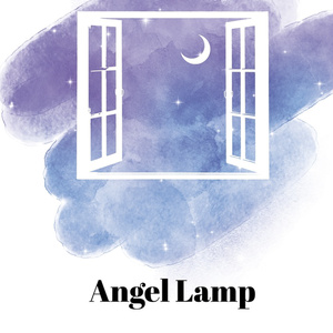 Angel Lamp