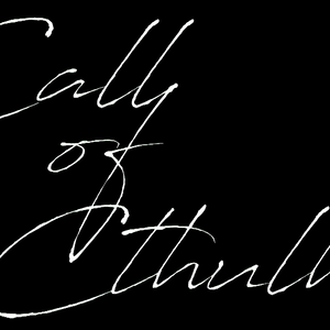 【無料/投げ銭】書きだされるCall of Cthulhu【シーンチェンジ素材】