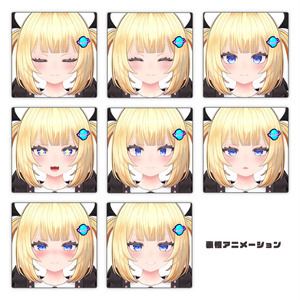オリジナル3Dモデル『みなみ』 缩略图 6