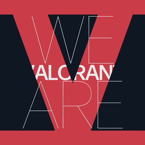 配信用シーム 2秒 (WE ARE VALORANT)