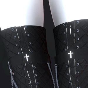 【#Ashenclothes】Gosu Boots 【VRChat】 缩略图 6