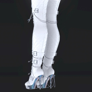 【#Ashenclothes】Gosu Boots 【VRChat】 缩略图 5