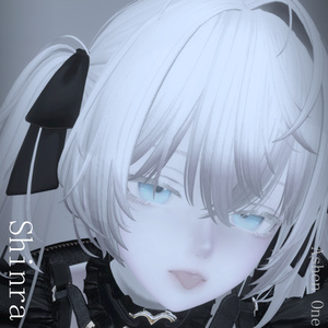 【Shinra】Makeup texture2【VRChat】 缩略图 3