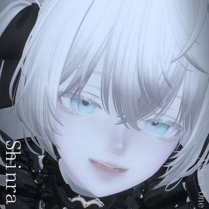 【Shinra】Makeup texture2【VRChat】