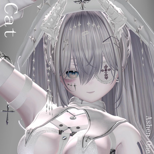【#Ashenclothe】CAT【VRChat】