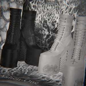 【#Ashenclothe】Over Drive【VRChat】 12Avatar対応 #Ashenclothes