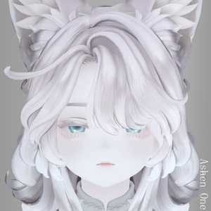 【marycia】Makeup texture【#Ashenclothes】