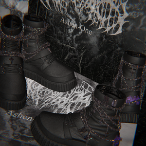 【#Ashenclothes】RAVEN STRIDE【VRChat】 20Avatar対応 