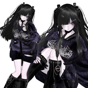 【#Ashenclothes】Marble-Eater【VRCHAT】 缩略图 10