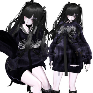 【#Ashenclothes】Marble-Eater【VRCHAT】 缩略图 9