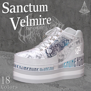【#Ashenclothes】Sanctum Velmire【VRChat】
