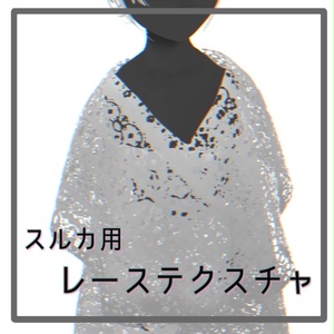 [For Suruka] Lace Texture [Free]